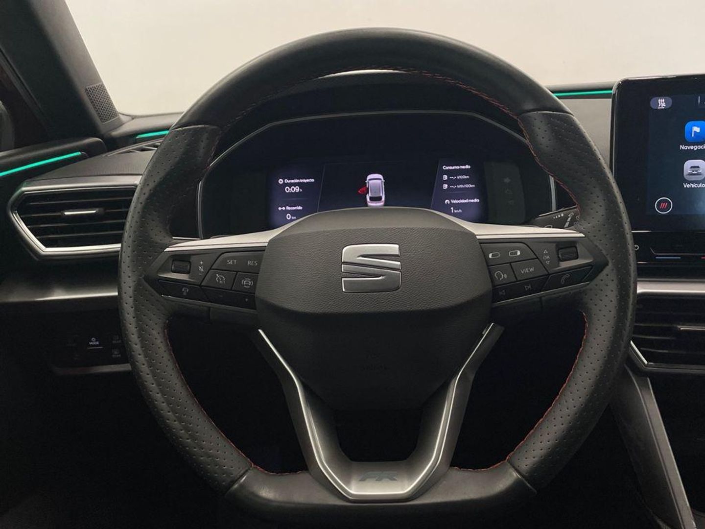 SEAT Leon ST 1.4 e-Hybrid S&S FR XL DSG 150 kW (204 CV)