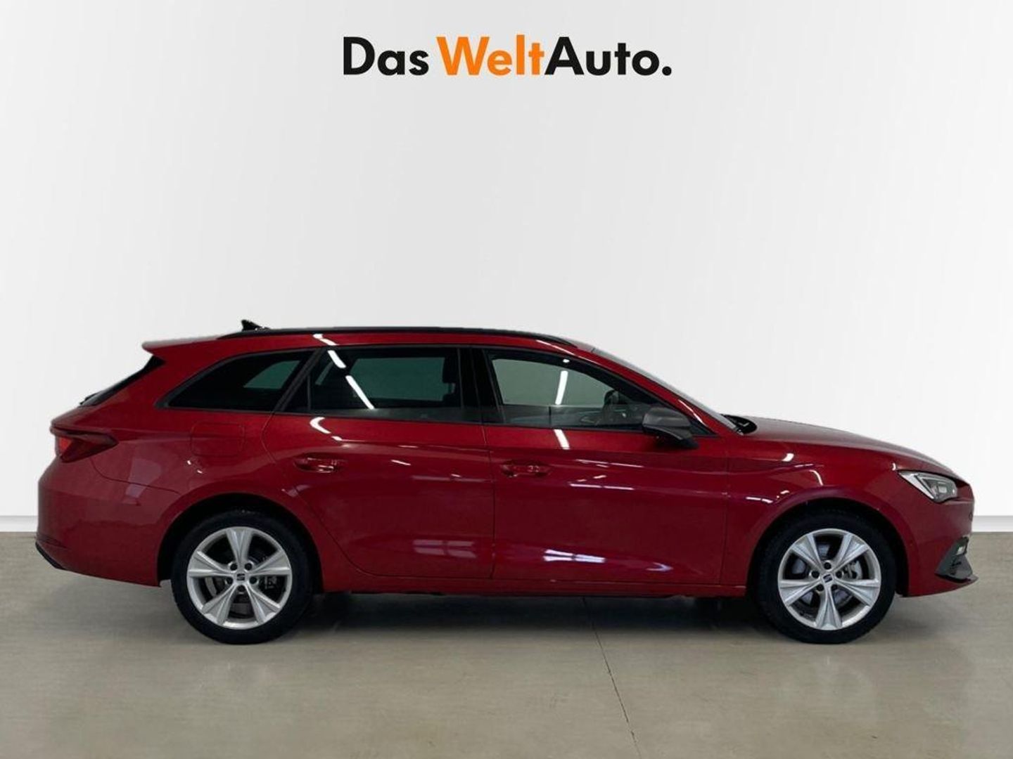 SEAT Leon ST 1.4 e-Hybrid S&S FR XL DSG 150 kW (204 CV)