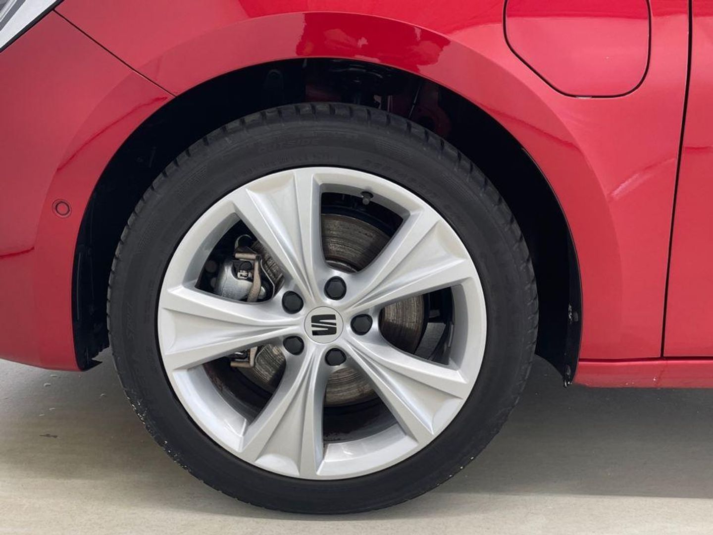 SEAT Leon ST 1.4 e-Hybrid S&S FR XL DSG 150 kW (204 CV)