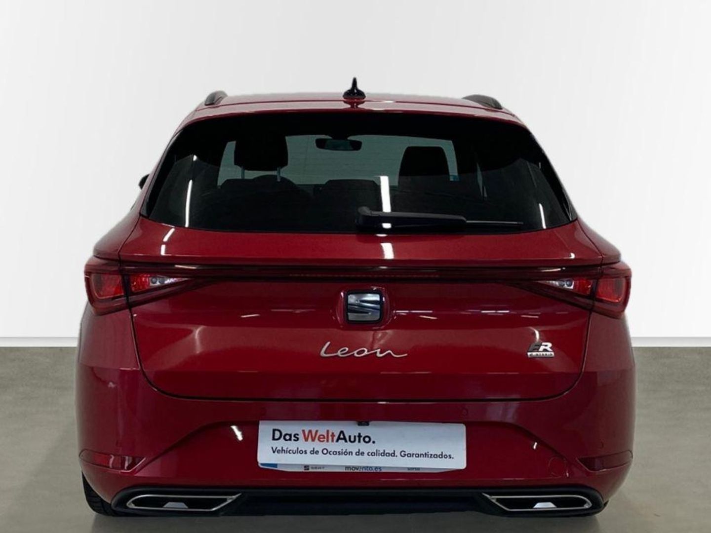 SEAT Leon ST 1.4 e-Hybrid S&S FR XL DSG 150 kW (204 CV)