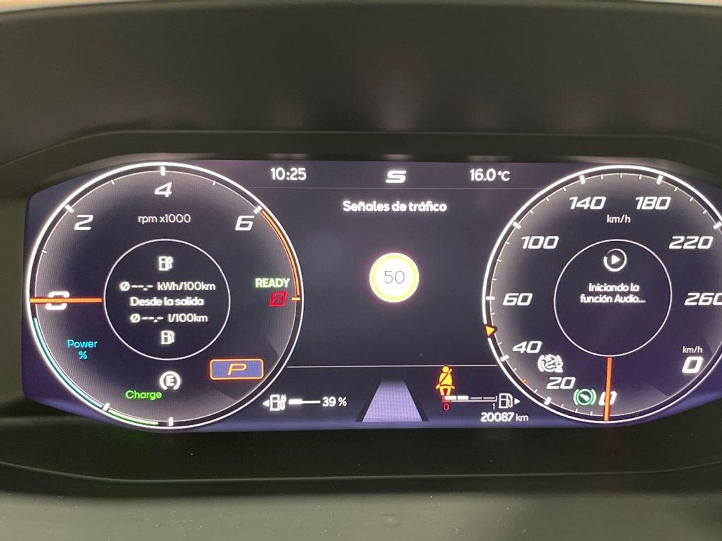 SEAT León 1.4 e-Hybrid S&S FR Go XL DSG 150 kW (204 CV)