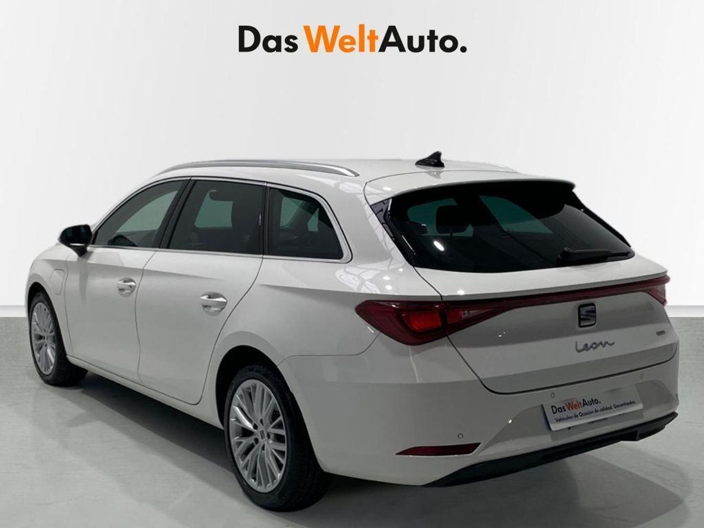 SEAT Leon ST 1.4 e-Hybrid S&S Xcellence DSG 150 kW (204 CV)