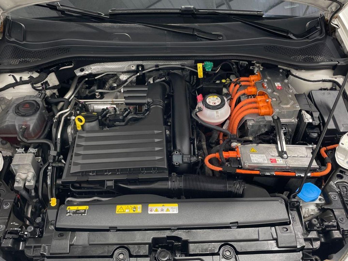 SEAT Leon ST 1.4 e-Hybrid S&S Xcellence DSG 150 kW (204 CV)