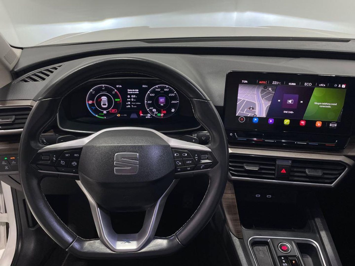 SEAT Leon ST 1.4 e-Hybrid S&S Xcellence DSG 150 kW (204 CV)