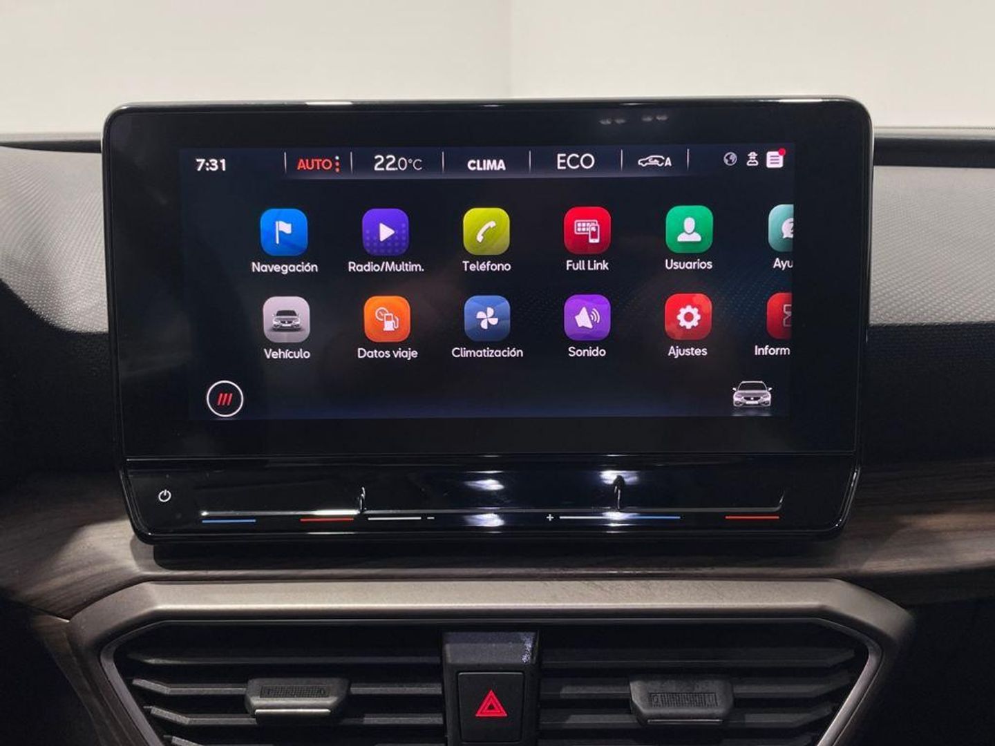 SEAT Leon ST 1.4 e-Hybrid S&S Xcellence DSG 150 kW (204 CV)