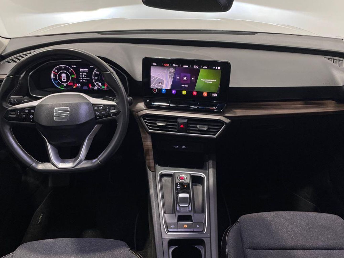 SEAT Leon ST 1.4 e-Hybrid S&S Xcellence DSG 150 kW (204 CV)