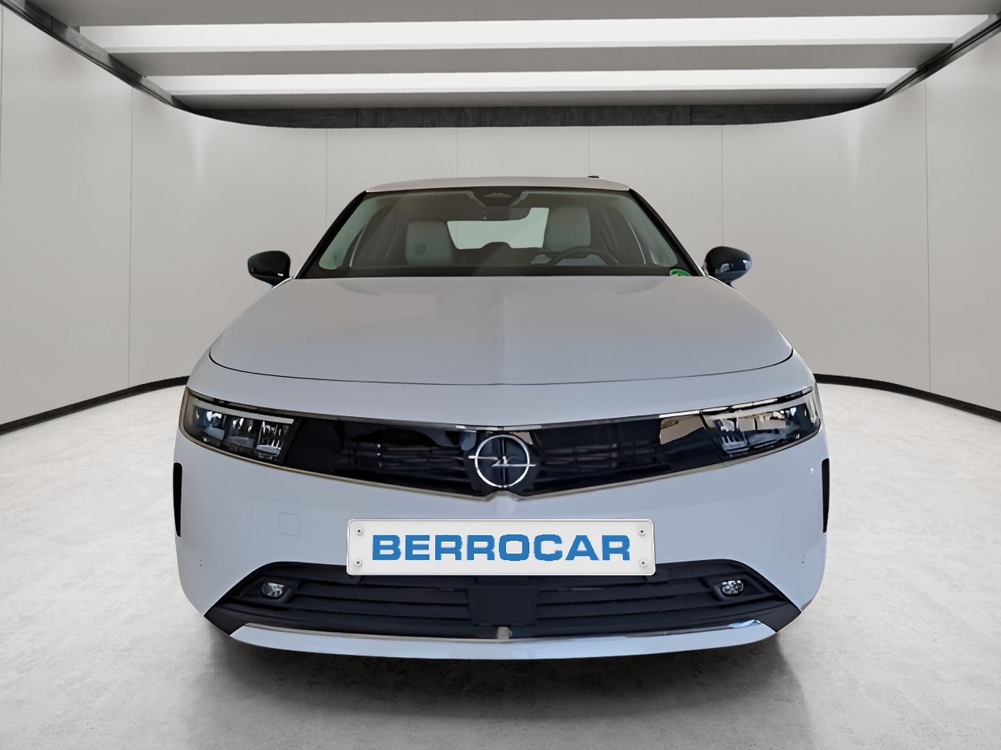Opel Astra 1.6T Hybrid Elegance Auto 133 kW (181 CV)