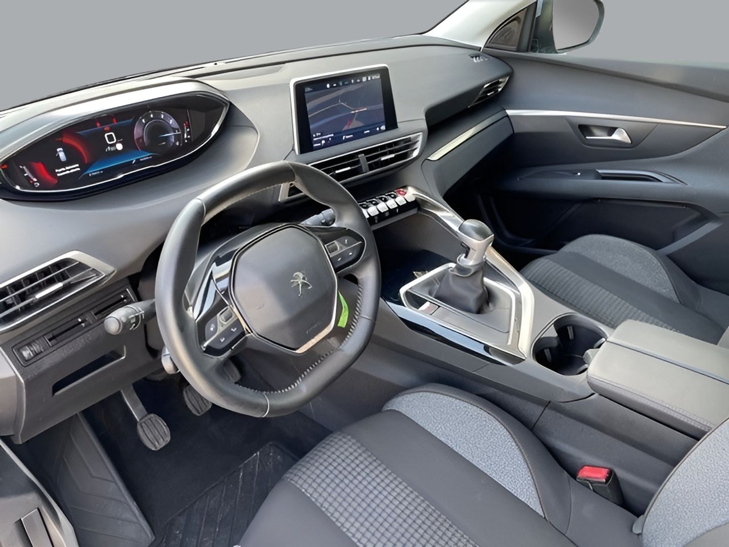 Peugeot 3008 PureTech 130 S&S Active 96 kW (130 CV)