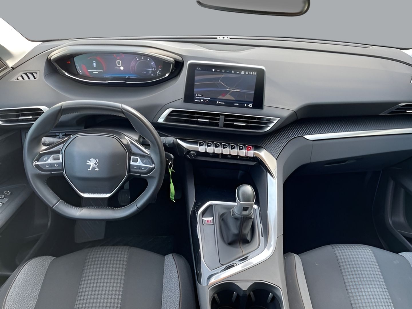 Peugeot 3008 PureTech 130 S&S Active 96 kW (130 CV)