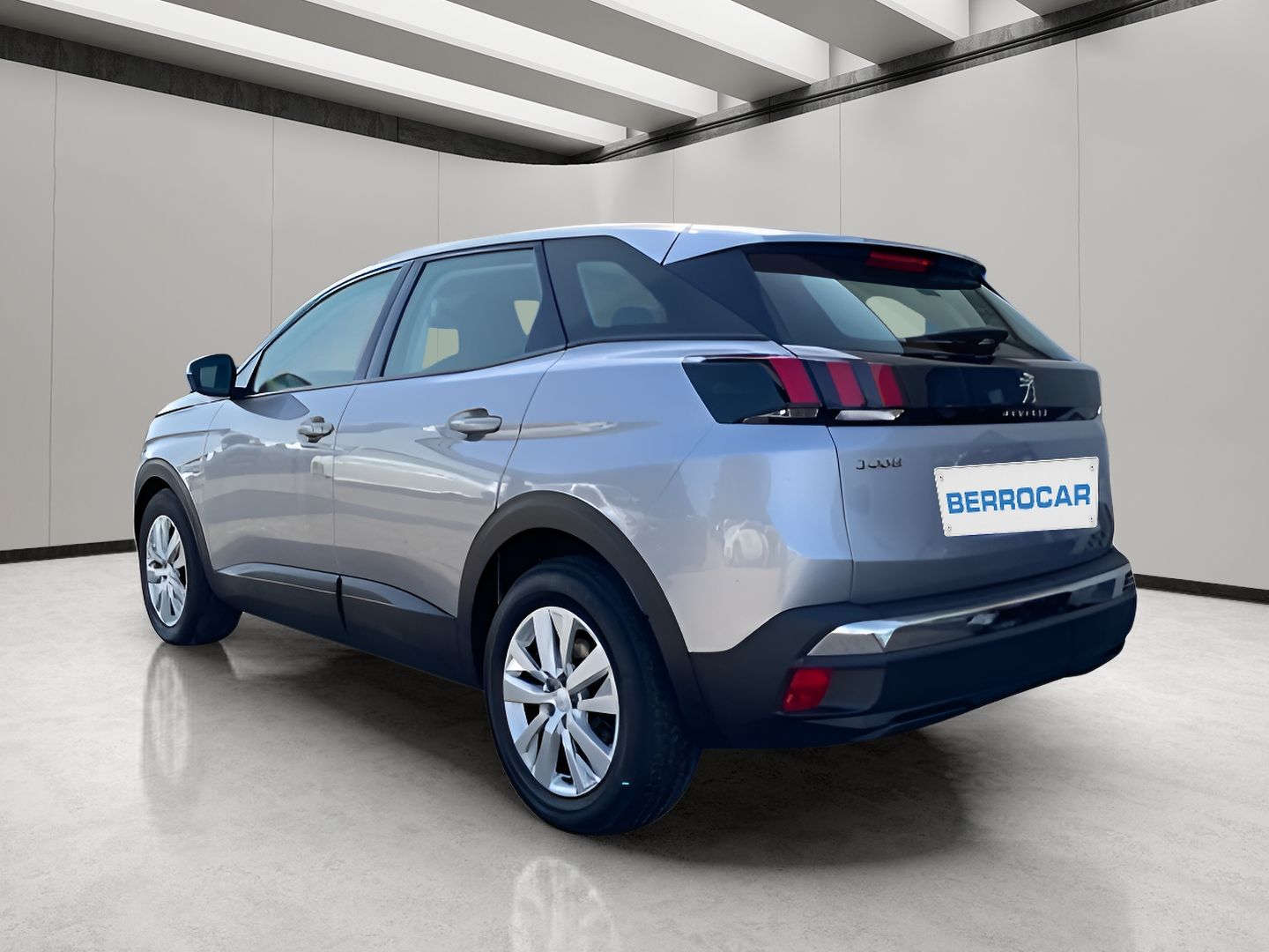 Peugeot 3008 PureTech 130 S&S Active 96 kW (130 CV)