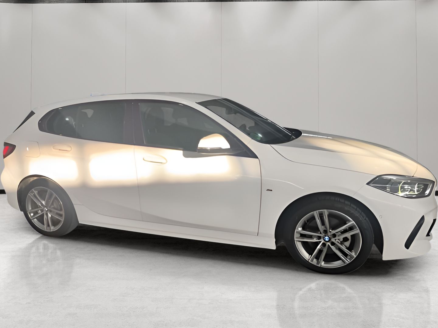 BMW Serie 1 116d 85 kW (116 CV)