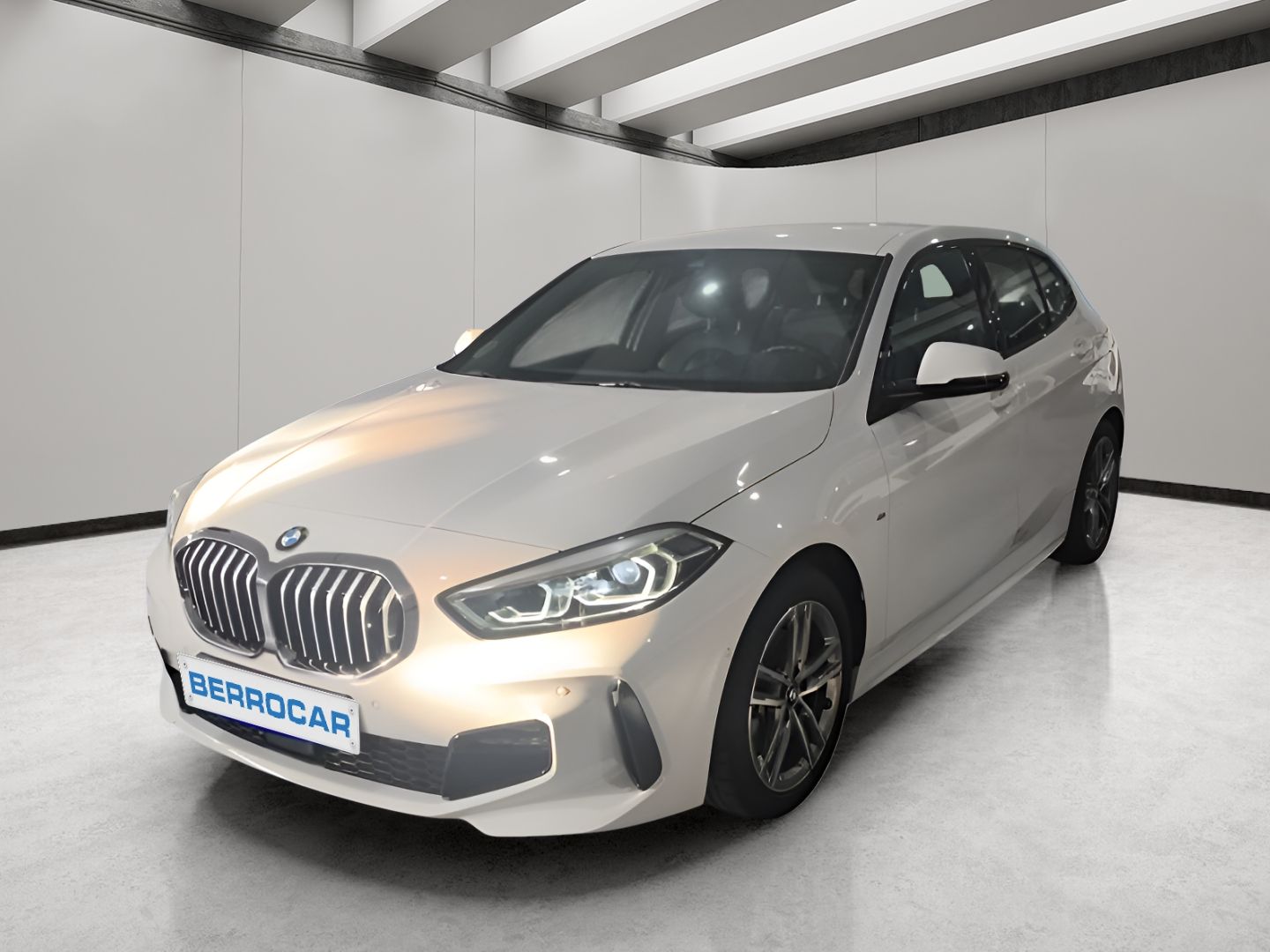 BMW Serie 1 116d 85 kW (116 CV)