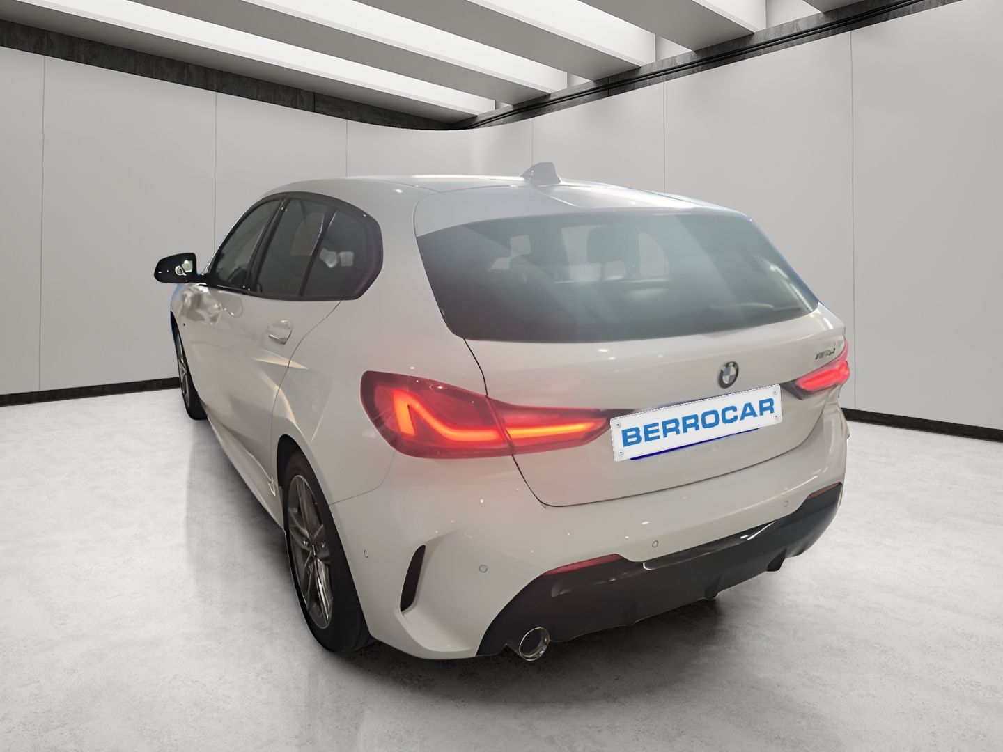 BMW Serie 1 116d 85 kW (116 CV)