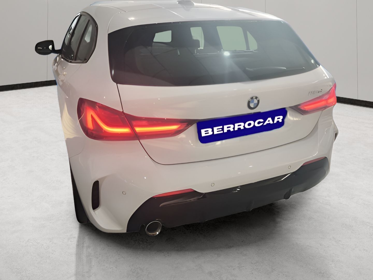 BMW Serie 1 116d 85 kW (116 CV)