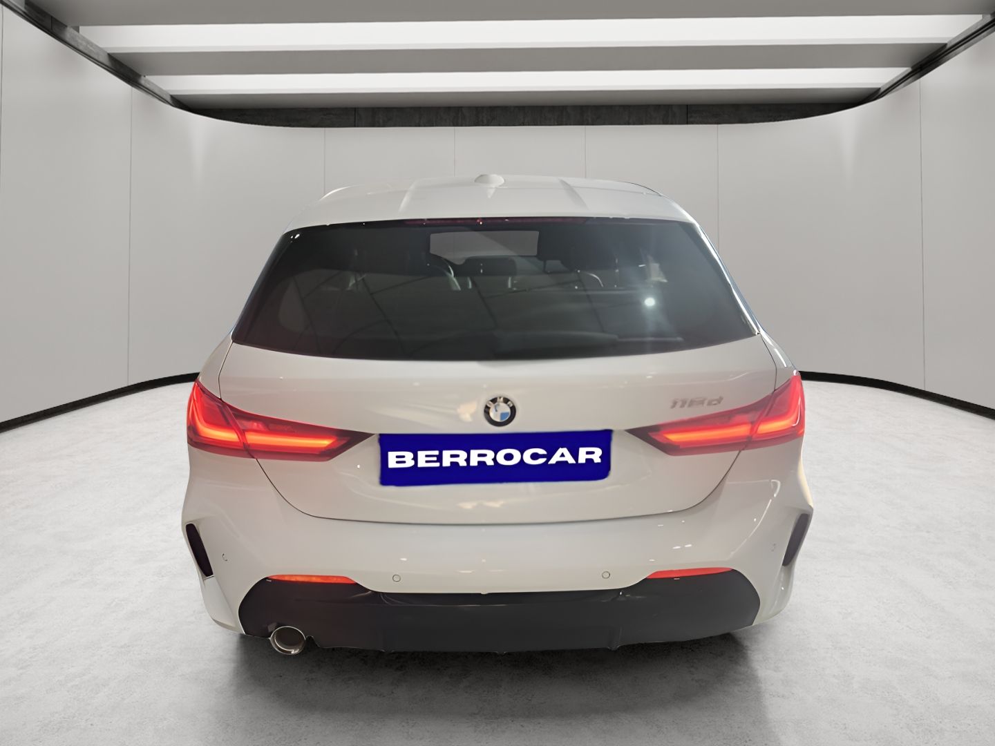 BMW Serie 1 116d 85 kW (116 CV)