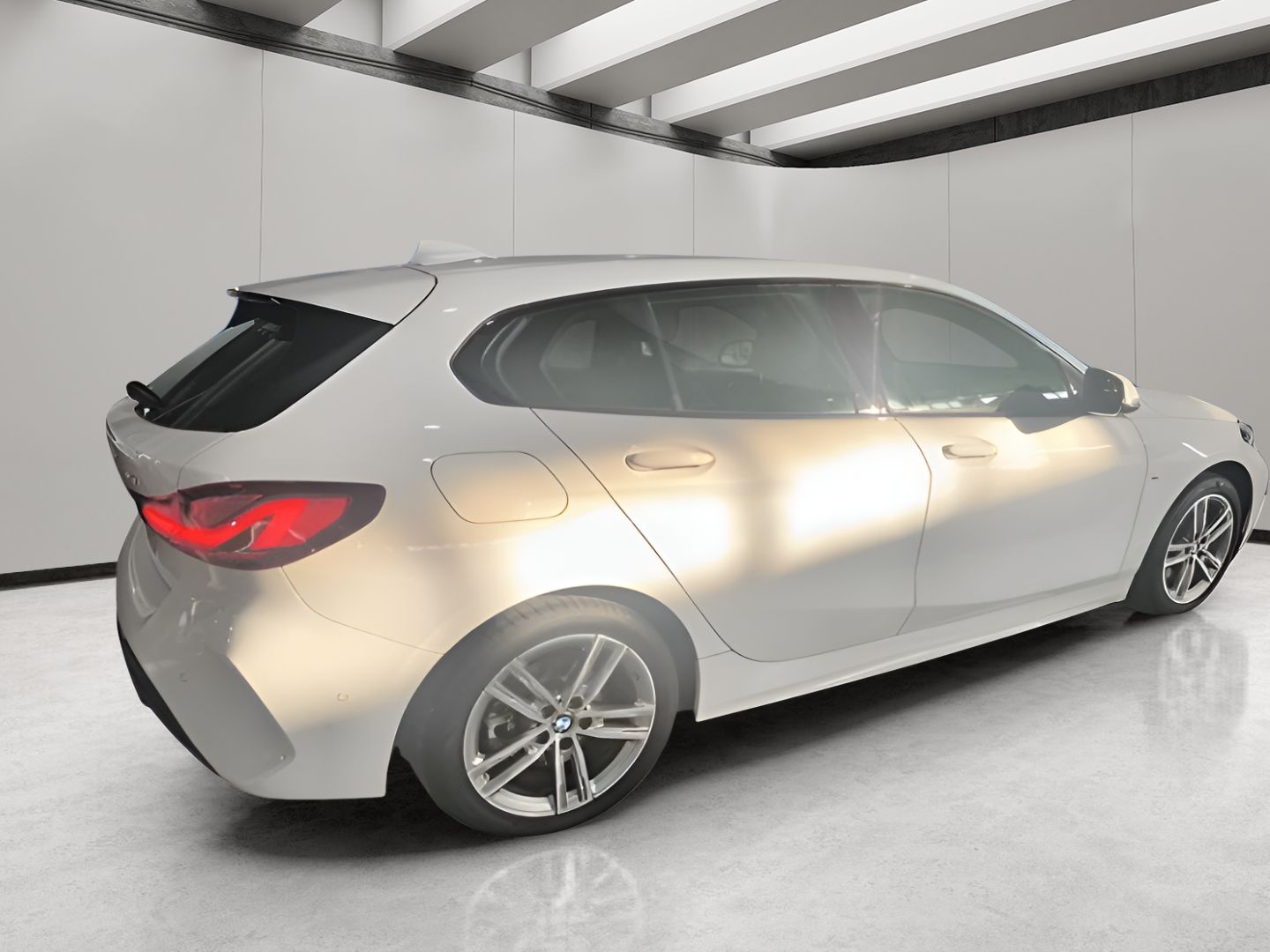 BMW Serie 1 116d 85 kW (116 CV)