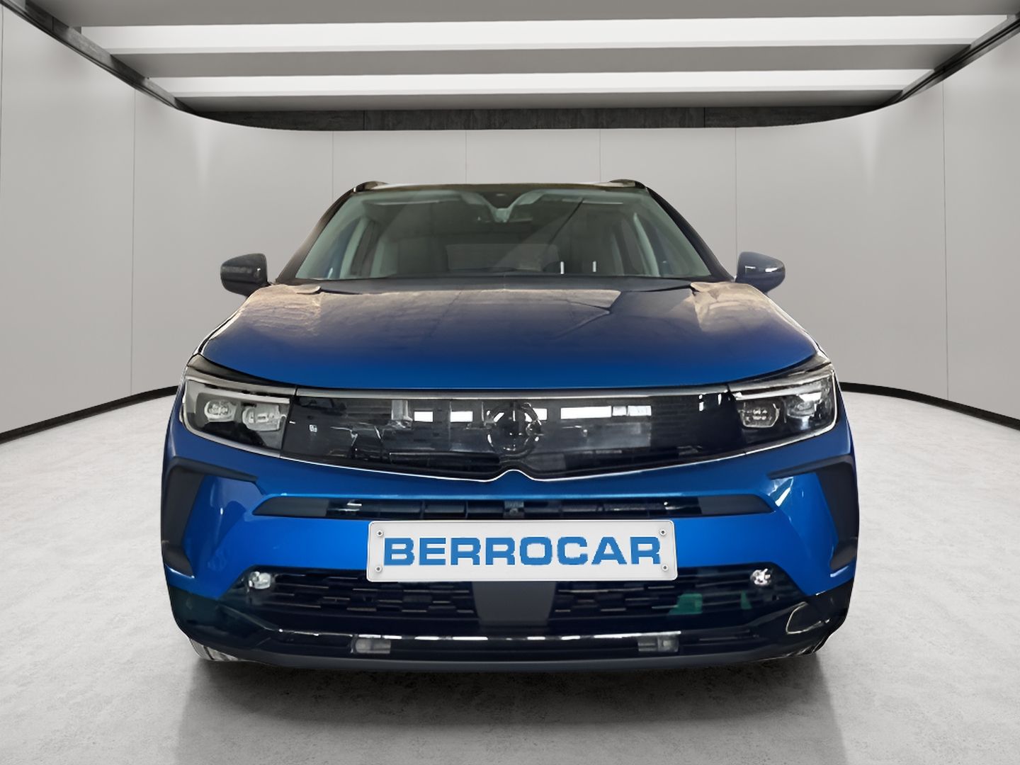 Opel Grandland 1.2 Turbo GS Line 96 kW (130 CV)