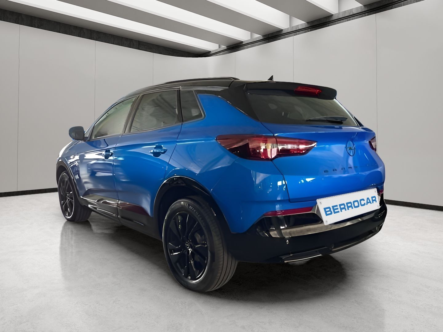 Opel Grandland 1.2 Turbo GS Line 96 kW (130 CV)