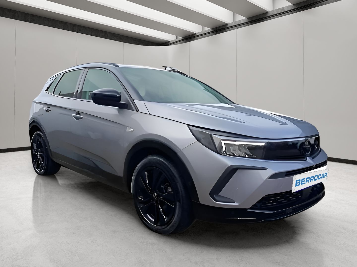 Opel Grandland 1.2 Turbo S&S GS 96 kW (130 CV) Gris SUV