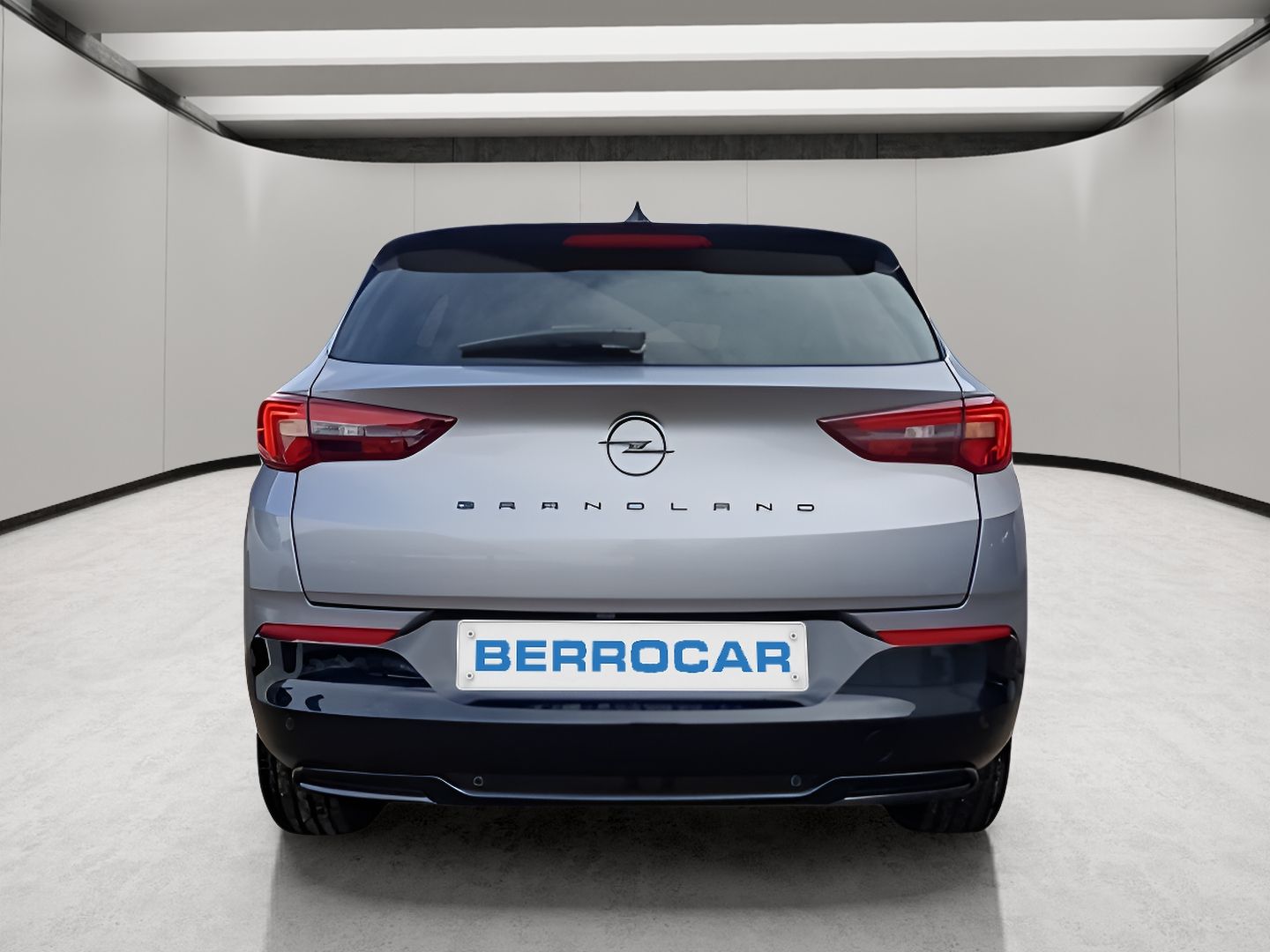 Opel Grandland 1.2 Turbo S&S GS 96 kW (130 CV)