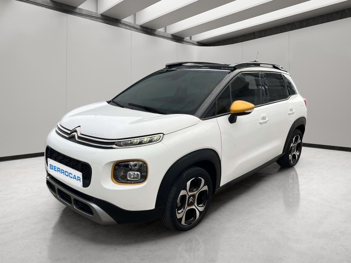 Citroen C3 Aircross PureTech 110 S&S Rip Curl 81 kW (110 CV) Blanco SUV