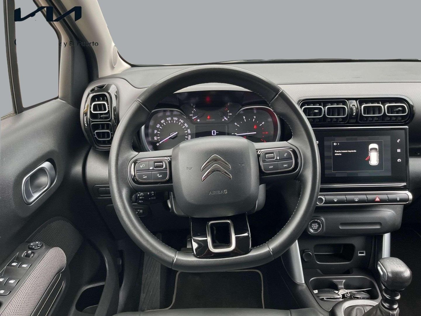 Citroen C3 Aircross PureTech 110 S&S Rip Curl 81 kW (110 CV)