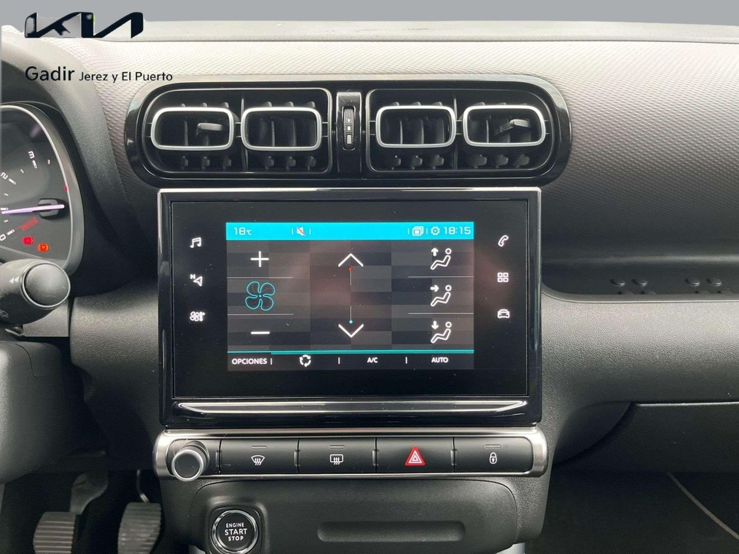 Citroen C3 Aircross PureTech 110 S&S Rip Curl 81 kW (110 CV)