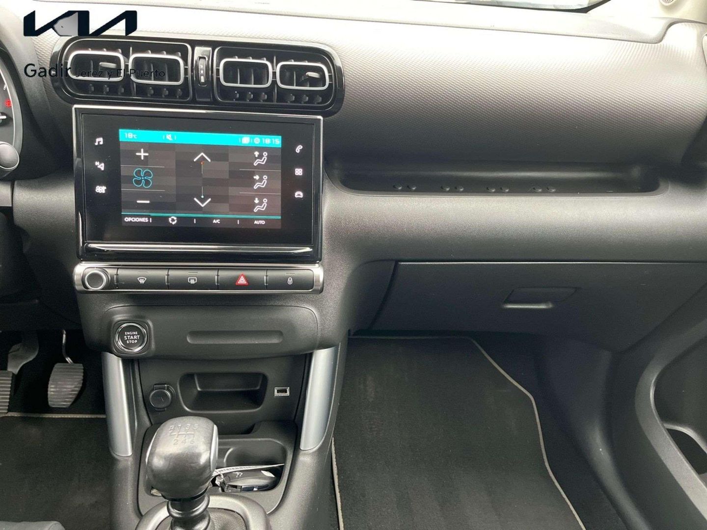 Citroen C3 Aircross PureTech 110 S&S Rip Curl 81 kW (110 CV)