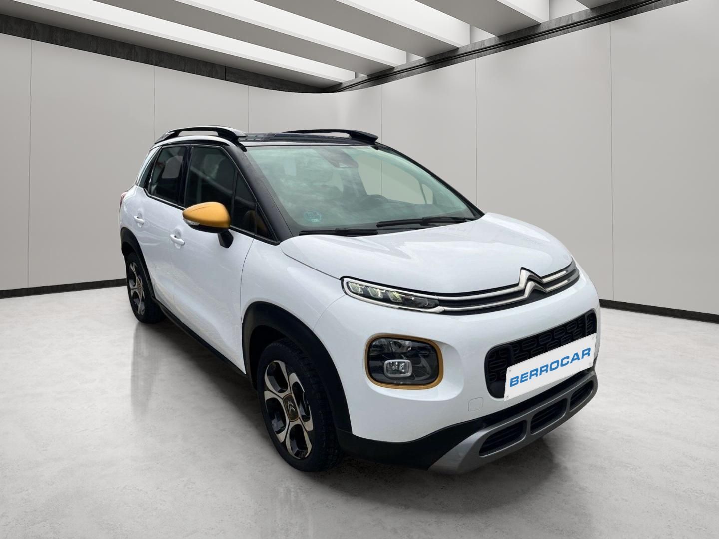 Citroen C3 Aircross PureTech 110 S&S Rip Curl 81 kW (110 CV)