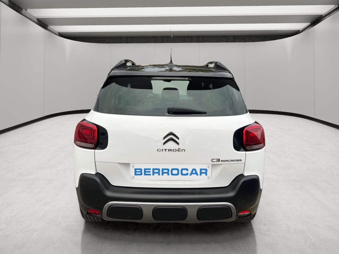 Citroen C3 Aircross PureTech 110 S&S Rip Curl 81 kW (110 CV)