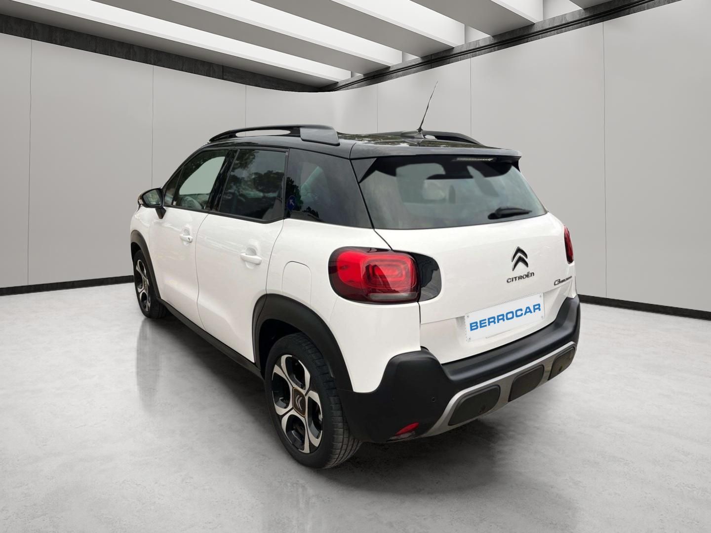 Citroen C3 Aircross PureTech 110 S&S Rip Curl 81 kW (110 CV)