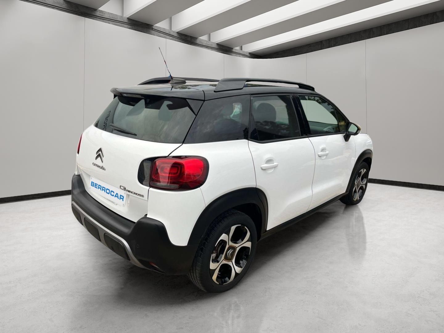 Citroen C3 Aircross PureTech 110 S&S Rip Curl 81 kW (110 CV)