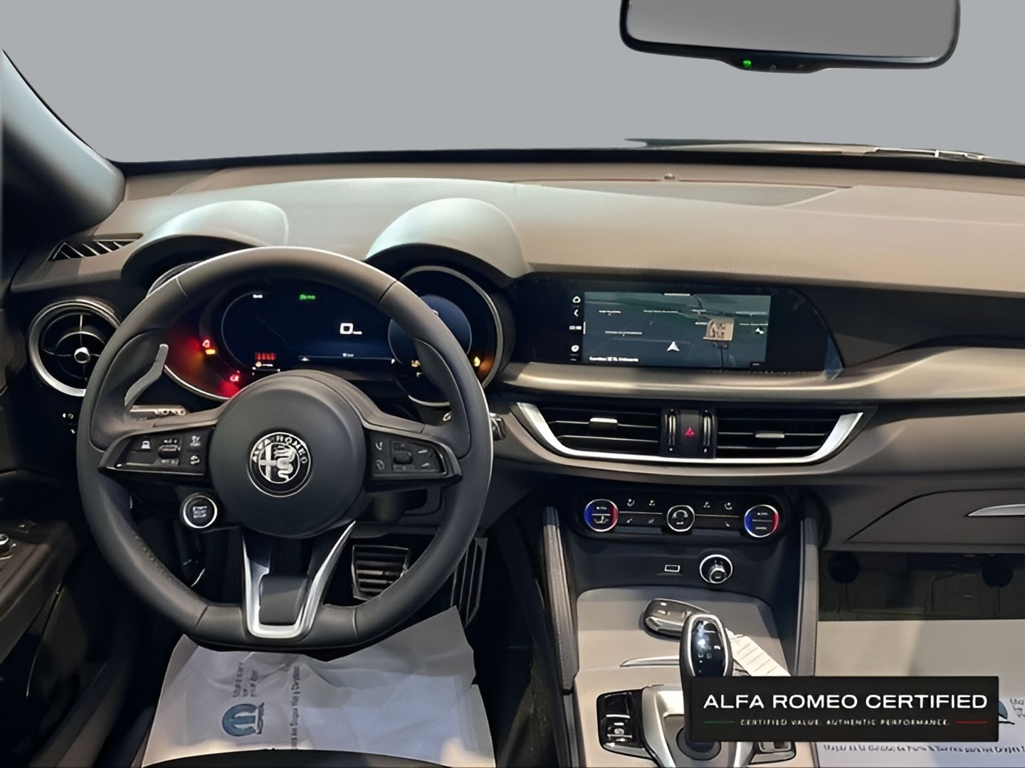 Alfa Romeo Stelvio 2.2 Diesel Veloce Q4 154 kW (210 CV)