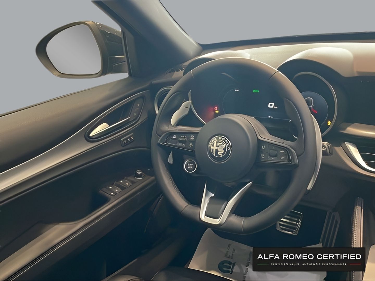 Alfa Romeo Stelvio 2.2 Diesel Veloce Q4 154 kW (210 CV)