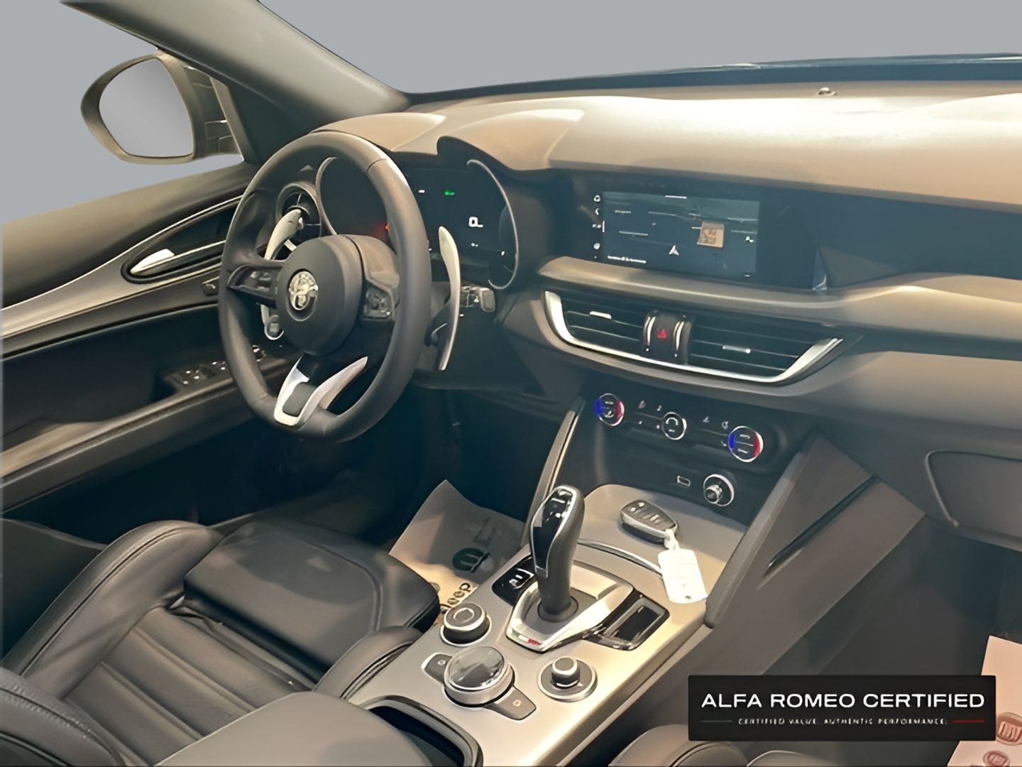 Alfa Romeo Stelvio 2.2 Diesel Veloce Q4 154 kW (210 CV)