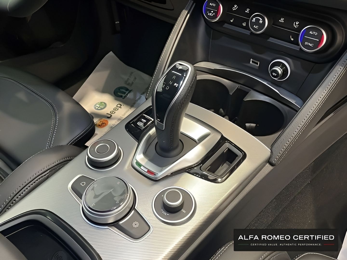 Alfa Romeo Stelvio 2.2 Diesel Veloce Q4 154 kW (210 CV)