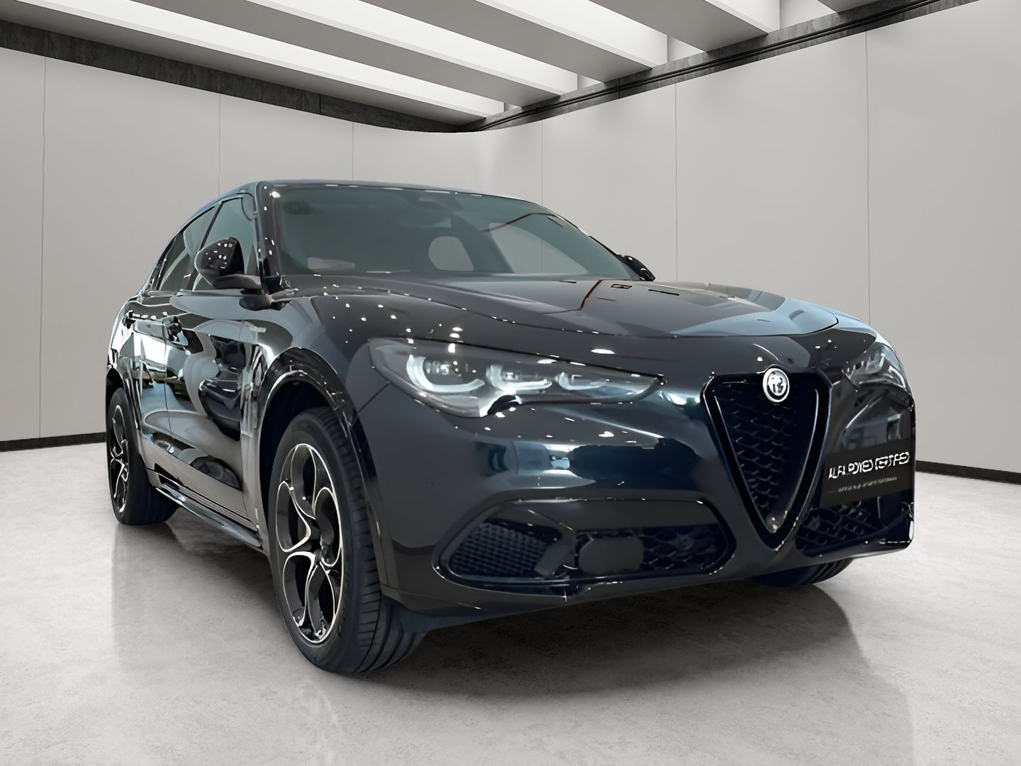 Alfa Romeo Stelvio 2.2 Diesel Veloce Q4 154 kW (210 CV)