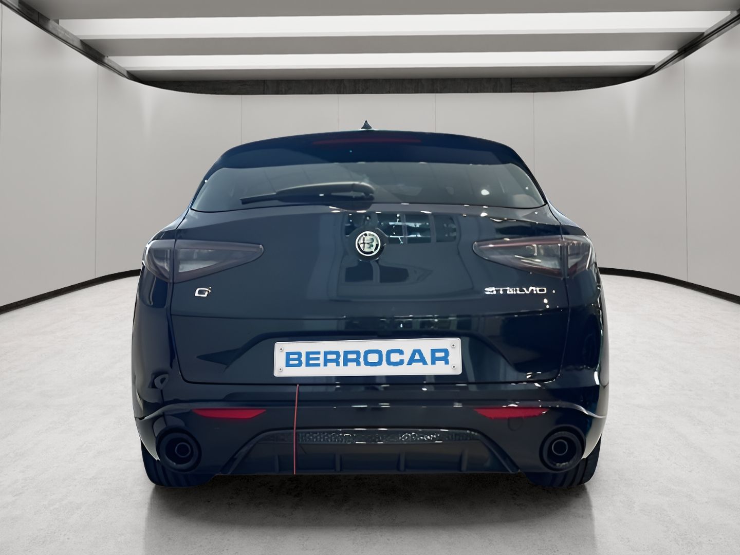 Alfa Romeo Stelvio 2.2 Diesel Veloce Q4 154 kW (210 CV)