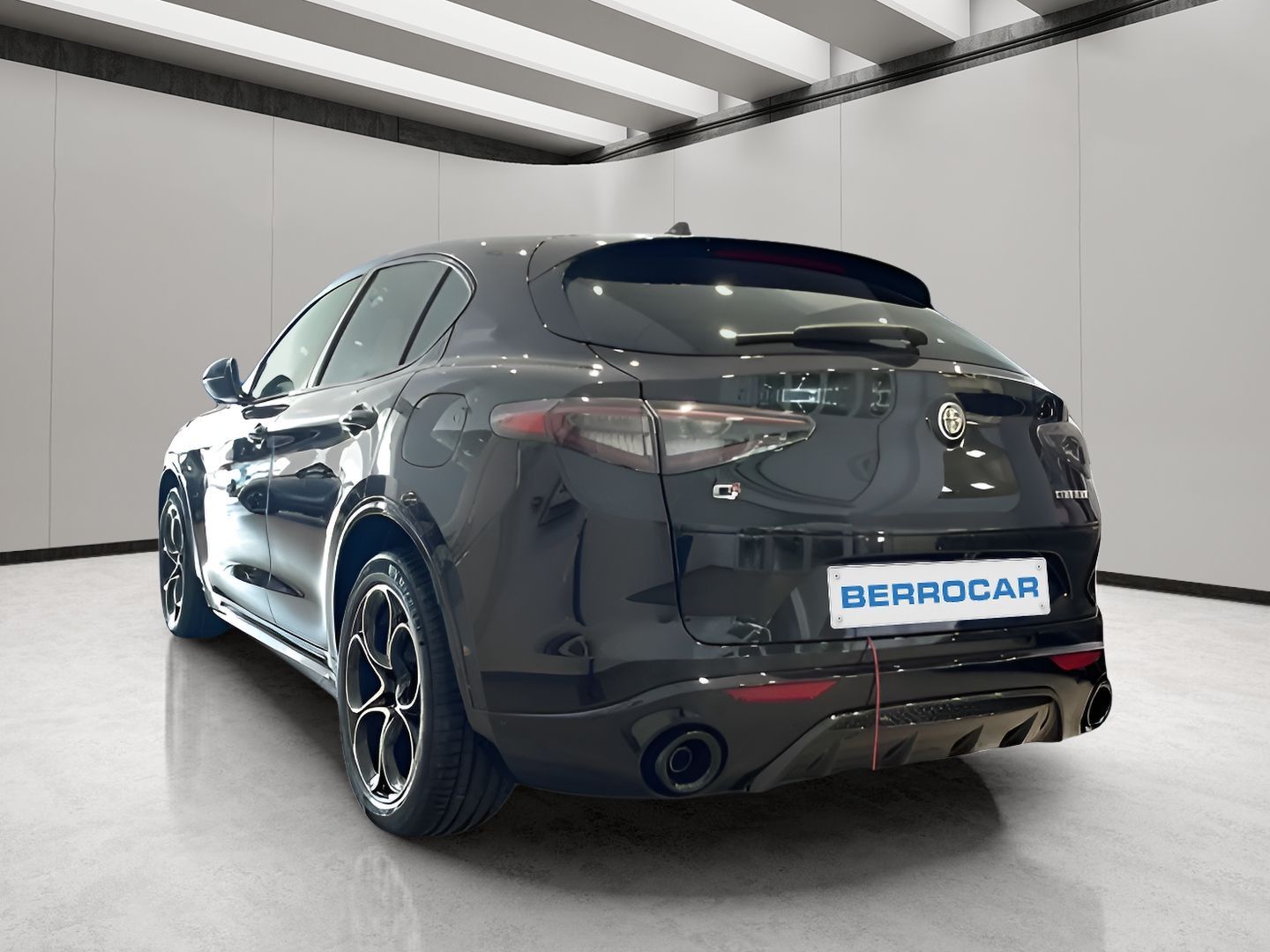 Alfa Romeo Stelvio 2.2 Diesel Veloce Q4 154 kW (210 CV)