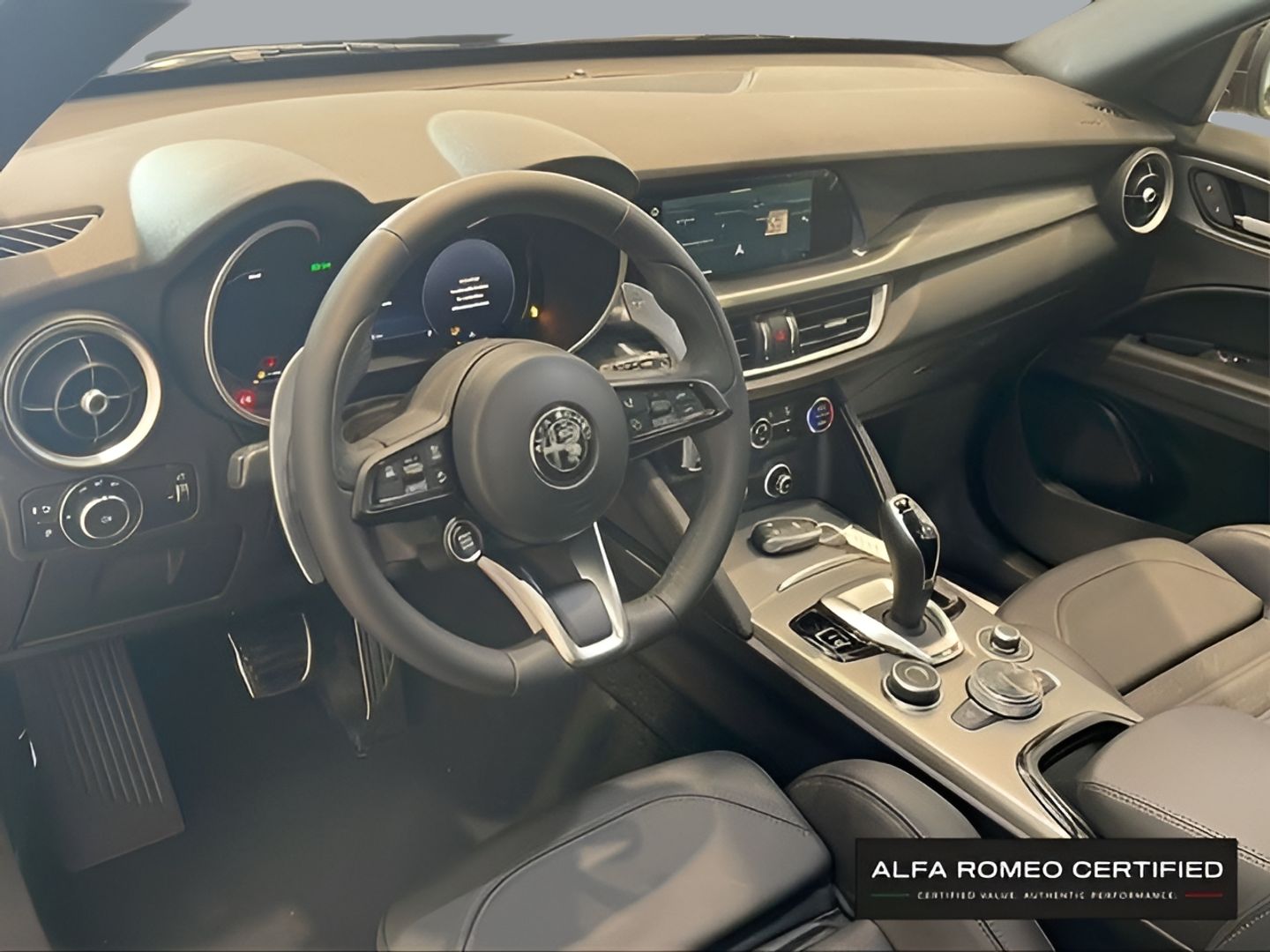 Alfa Romeo Stelvio 2.2 Diesel Veloce Q4 154 kW (210 CV)