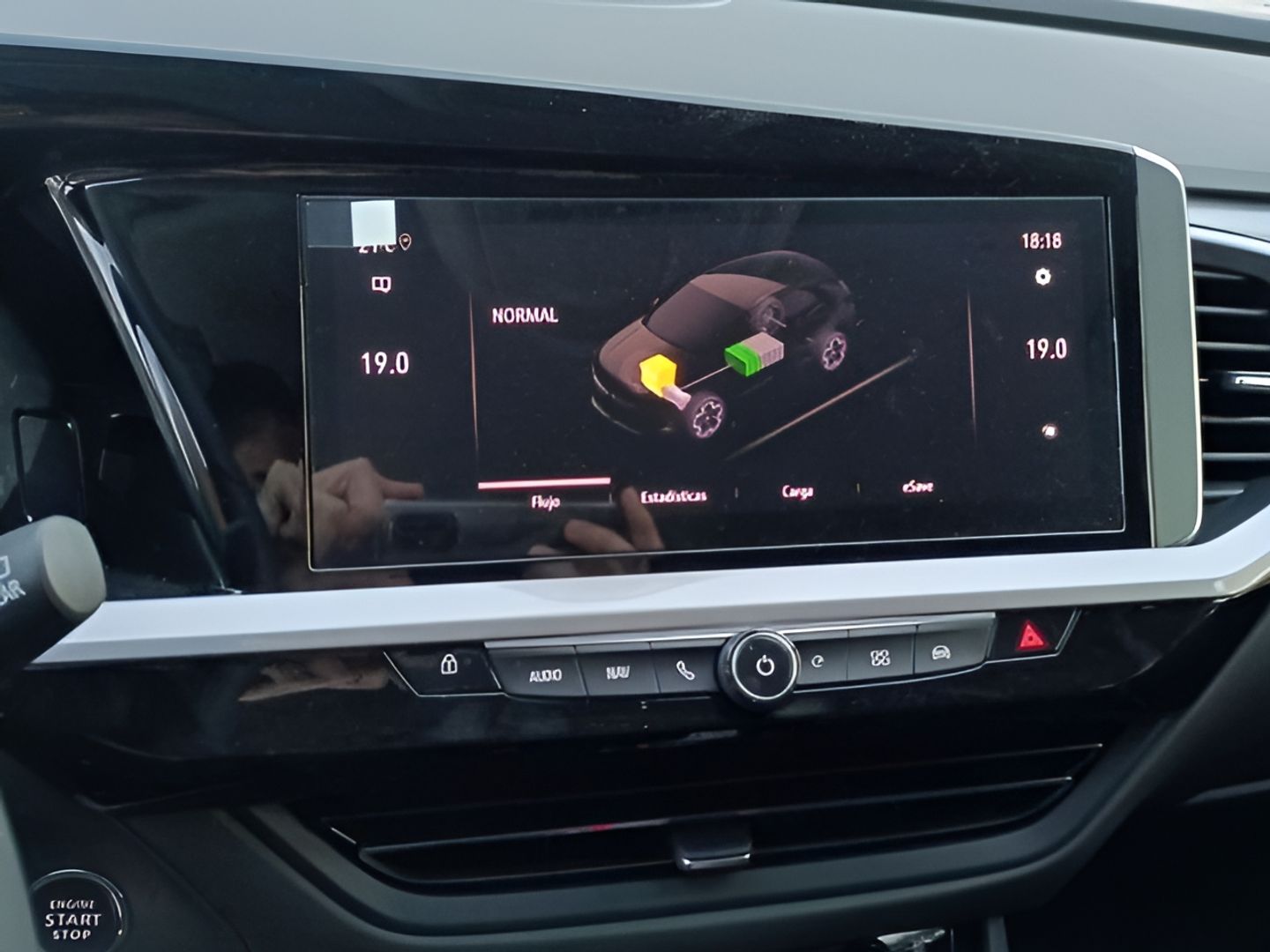 Opel Grandland 1.6 Turbo PHEV GS Auto 165 kW (224 CV)