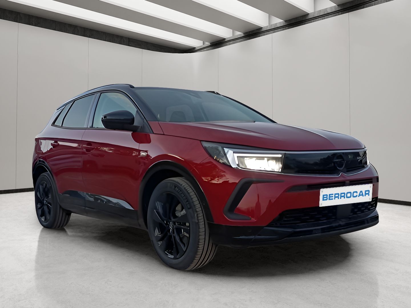 Opel Grandland 1.6 Turbo PHEV GS Auto 165 kW (224 CV)
