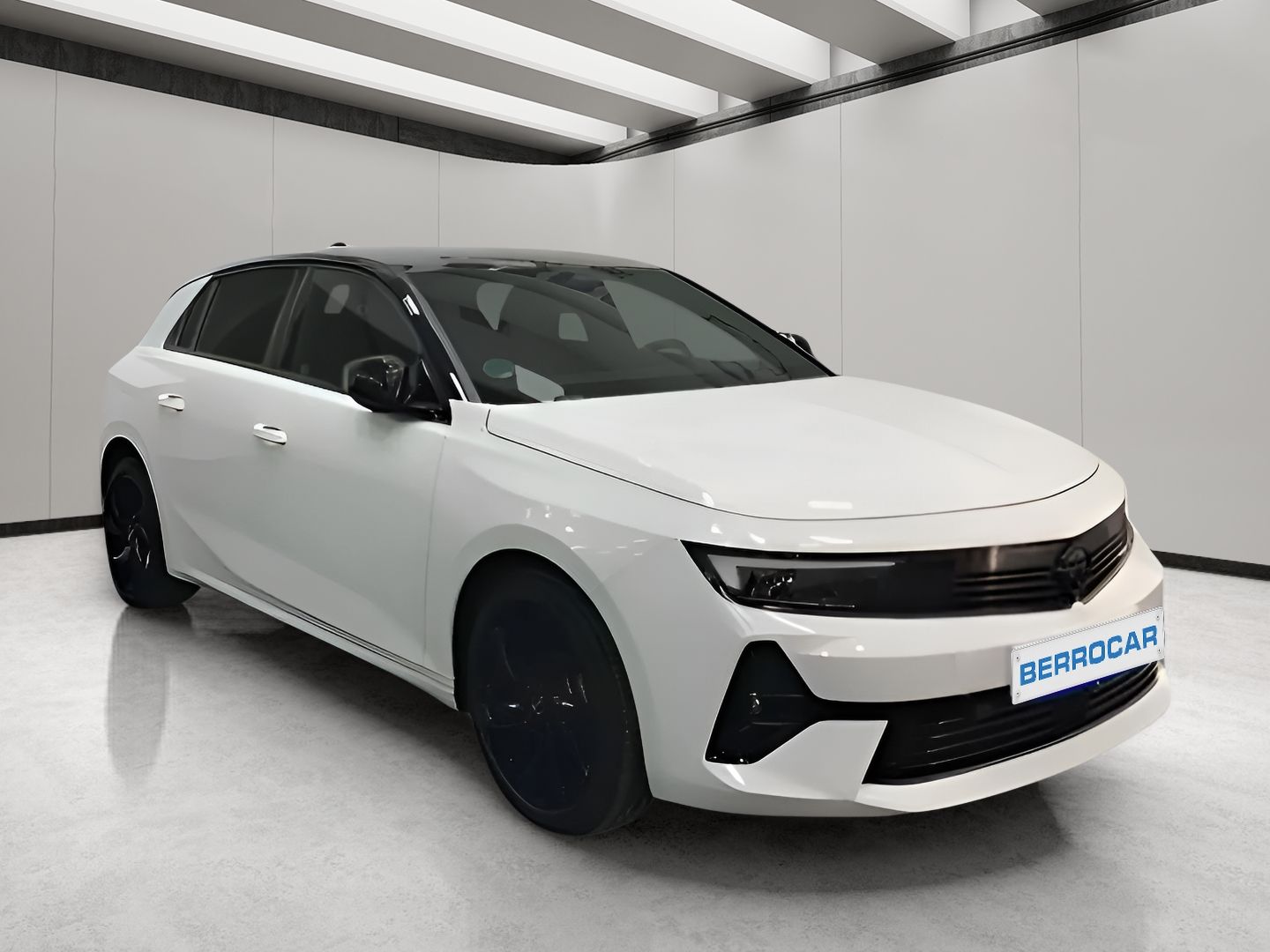 Opel Astra 1.2 Turbo XHT Edition 96 kW (130 CV) Blanco Compact