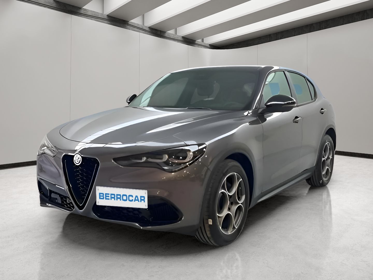 Alfa Romeo Stelvio 2.2 Diesel Sprint RWD 118 kW (160 CV)