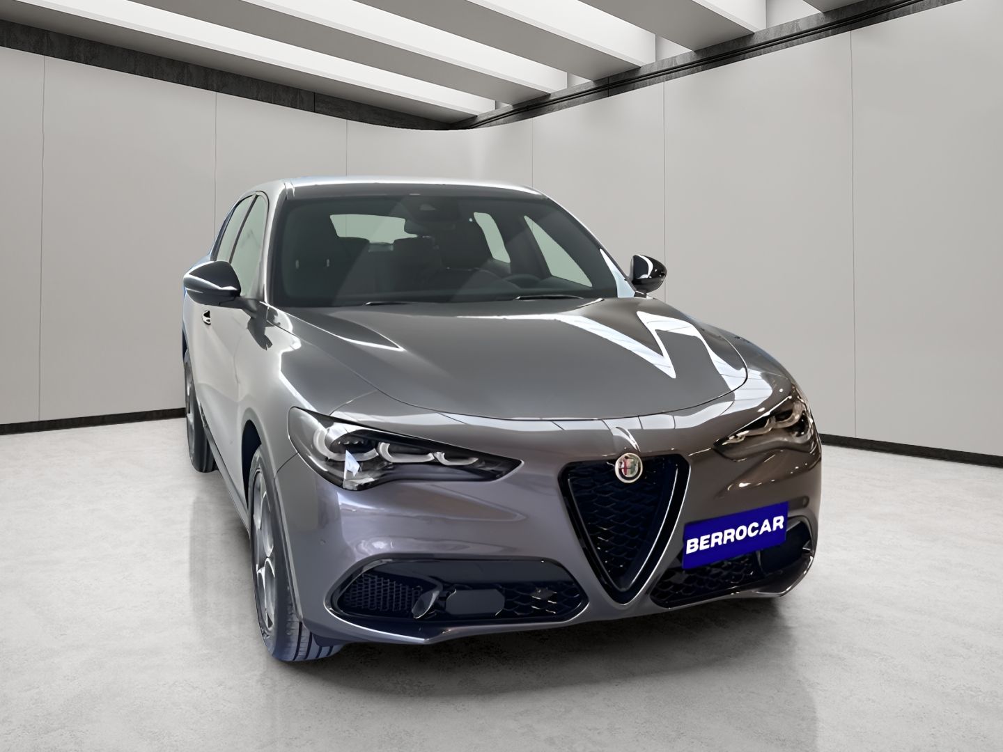 Alfa Romeo Stelvio 2.2 Diesel Sprint RWD 118 kW (160 CV)