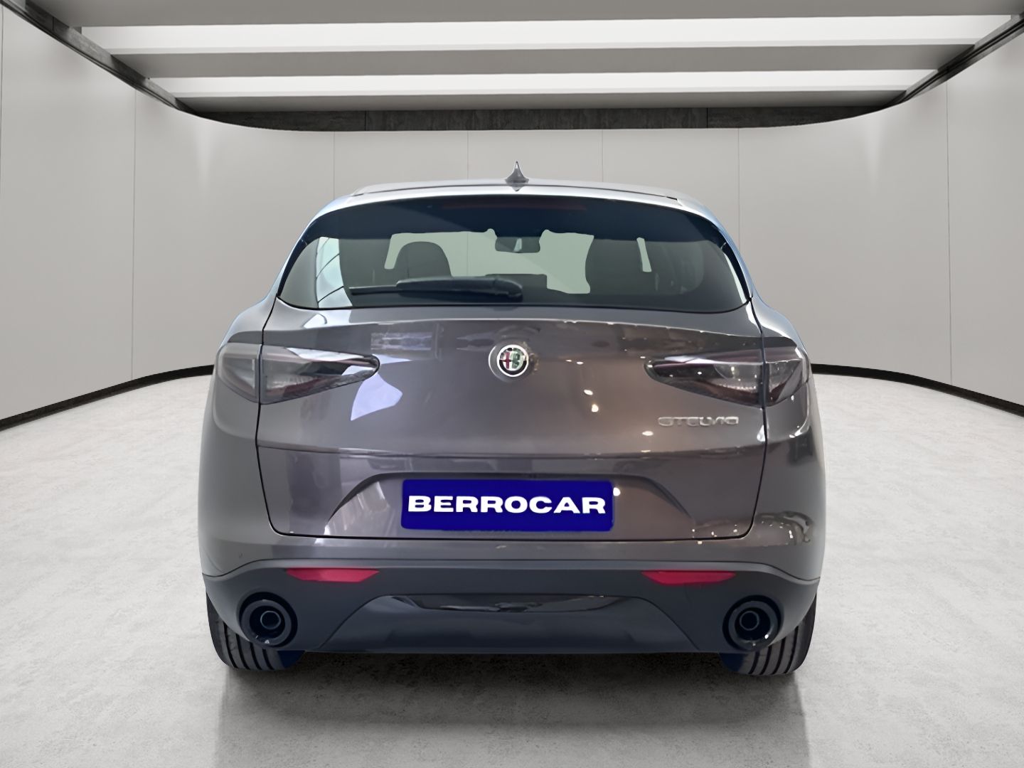 Alfa Romeo Stelvio 2.2 Diesel Sprint RWD 118 kW (160 CV)