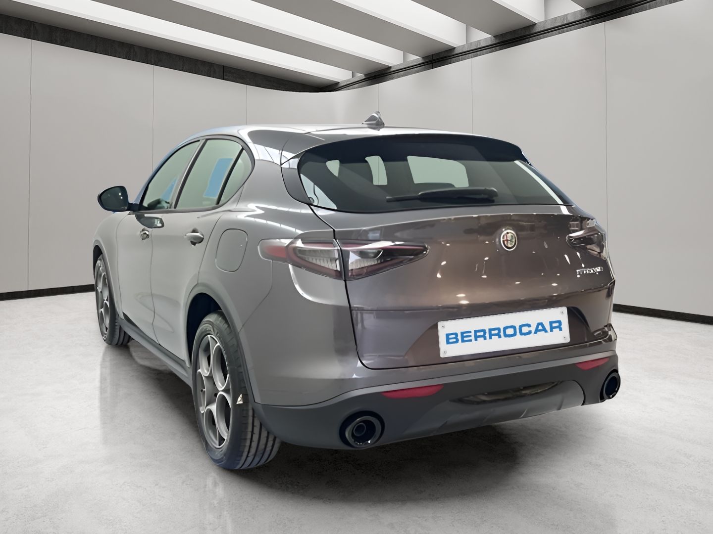 Alfa Romeo Stelvio 2.2 Diesel Sprint RWD 118 kW (160 CV)