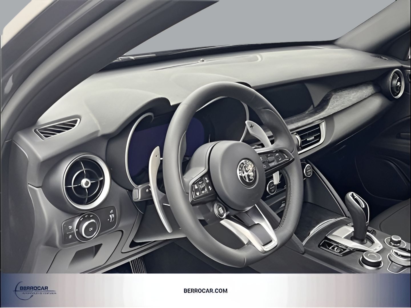 Alfa Romeo Stelvio 2.2 Diesel Sprint RWD 118 kW (160 CV)