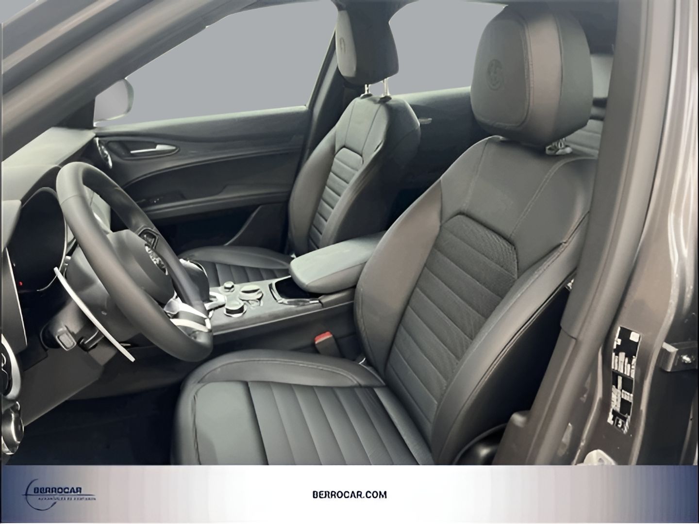 Alfa Romeo Stelvio 2.2 Diesel Sprint RWD 118 kW (160 CV)