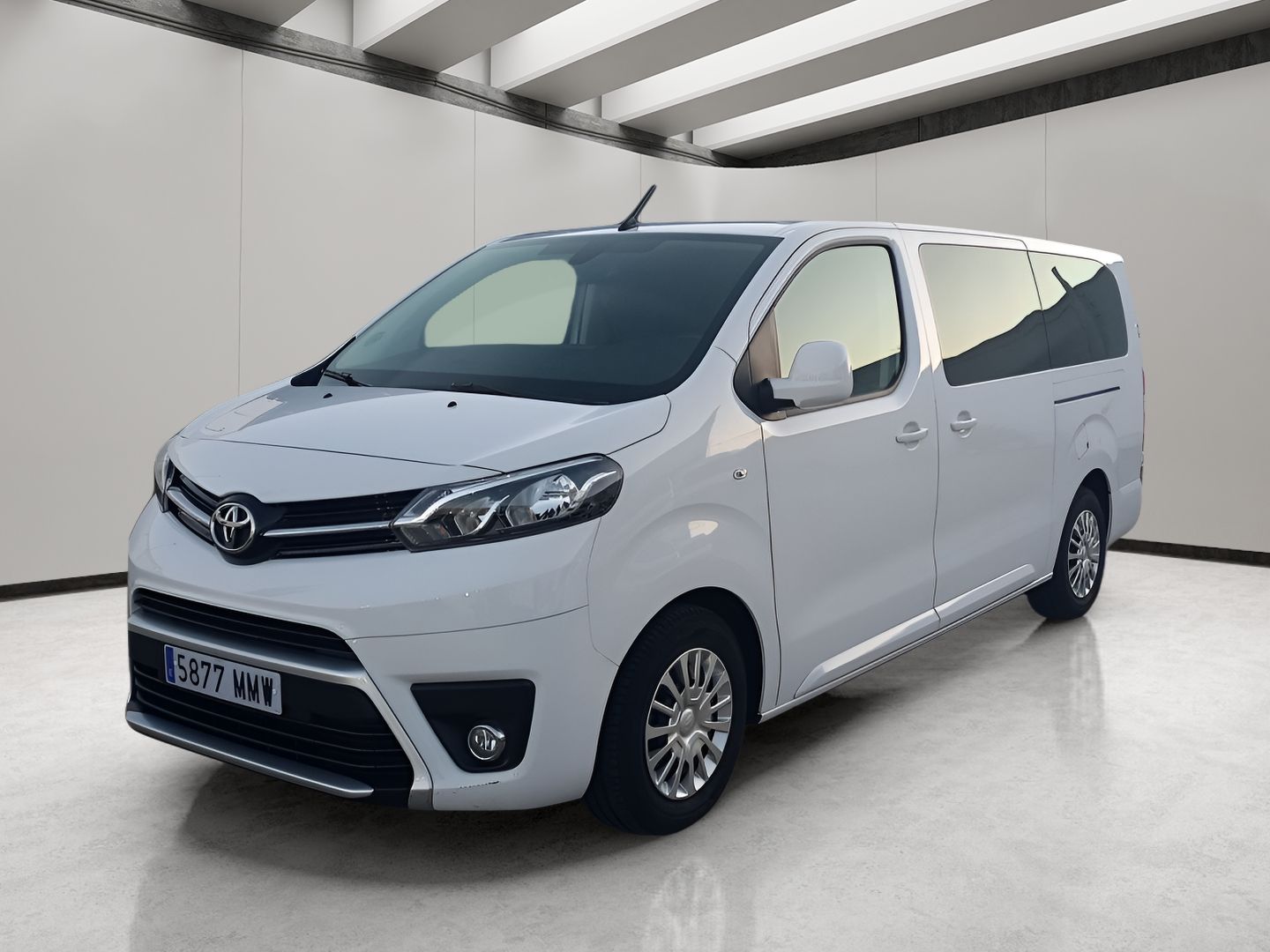 Toyota Proace Verso 2.0D VX Shuttle 107 kW (145 CV)